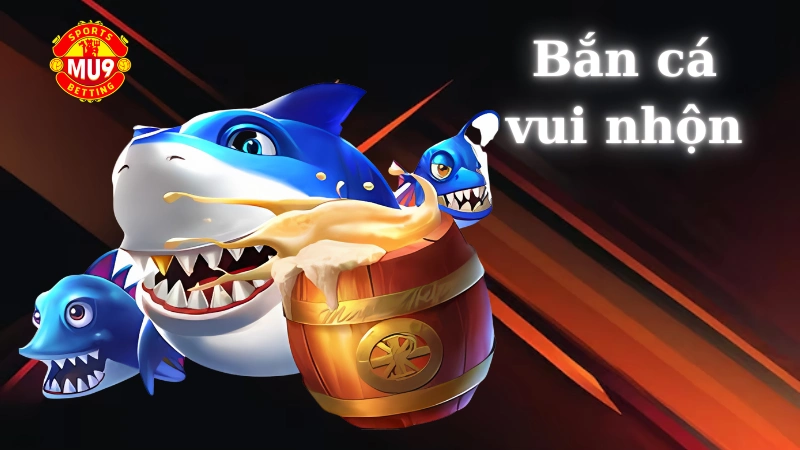 Bắn cá vui nhộn: Game bắn cá ăn tiền hấp dẫn tại Mu9 Những lưu ý quan trọng khi chơi bắn cá vui nhộn tại Mu9