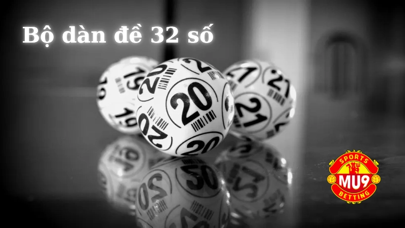 Hướng dẫn cách lập bộ dàn đề 32 số hiệu quả