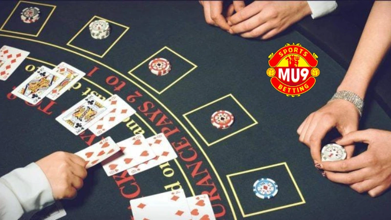 Kinh nghiệm từ các cao thủ blackjack tại nhà cái Mu9