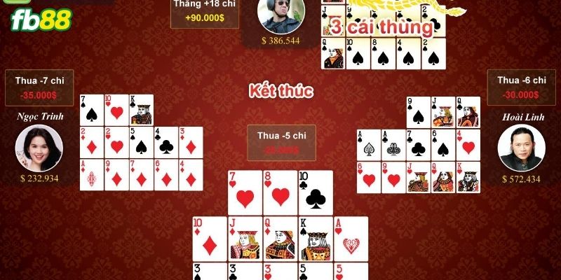 Bí Quyết Trở Thành Cao Thủ Vô Địch Game Mậu Binh FB 88 Nghệ thuật chơi Mậu Binh FB 88 giành chiến thắng