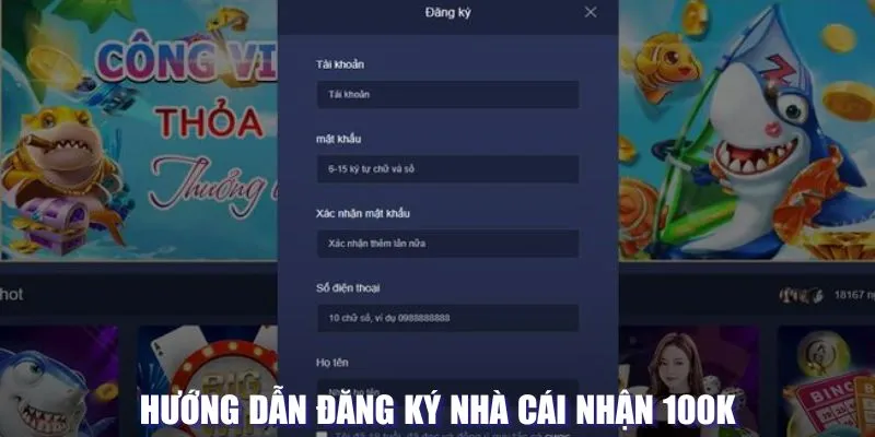 12BET - Khám Phá Các Tựa Game Đổi Thưởng Siêu Hấp Dẫn Hướng dẫn đăng ký nhà cái nhận 100K