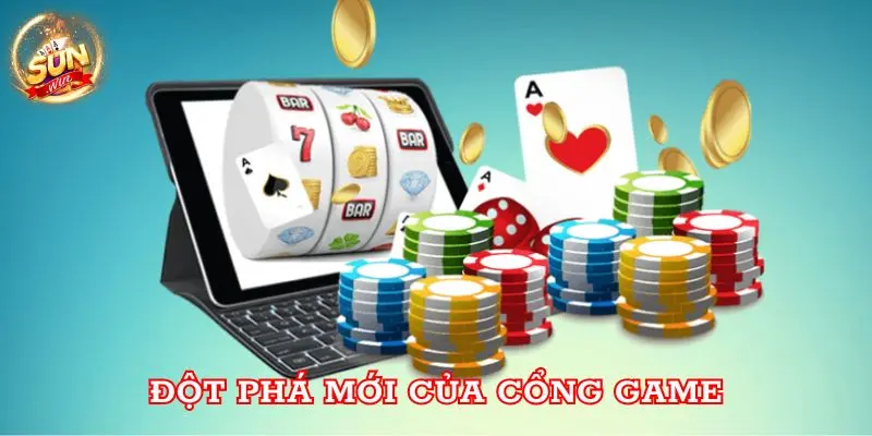 Sunwin - Chế Độ Chơi Game Mới - Cá Cược “Hăng Say” Đột phá mới của cổng game
