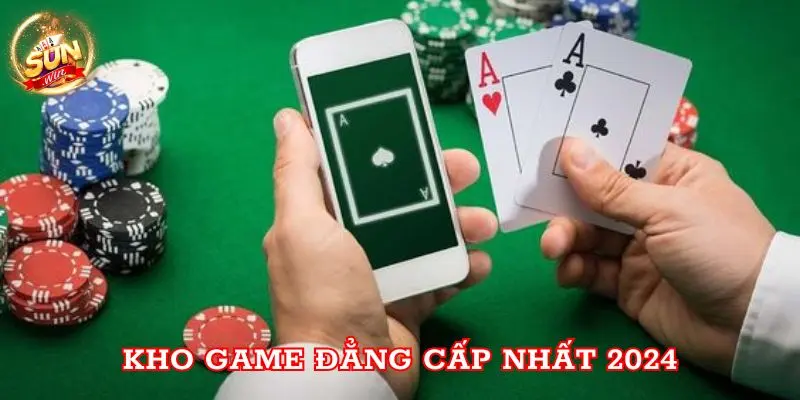 Sun win cổng game số 1 cho cược thủ chuyên nghiệp Kho game đẳng cấp nhất 2024