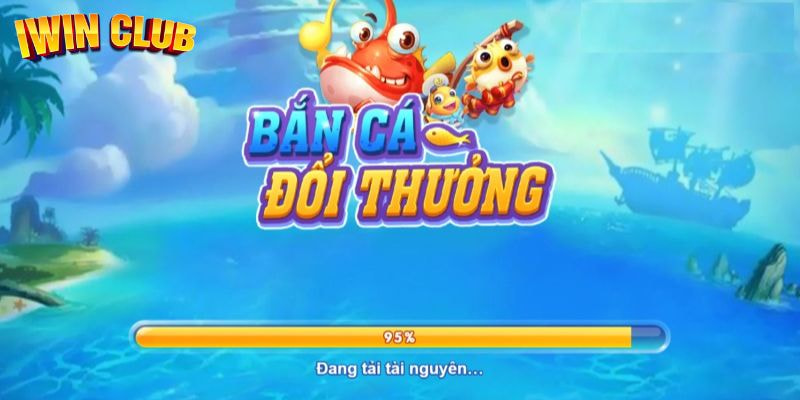 IWIN CLUB Khám phá thế giới game bắn cá tại IWIN CLUB
