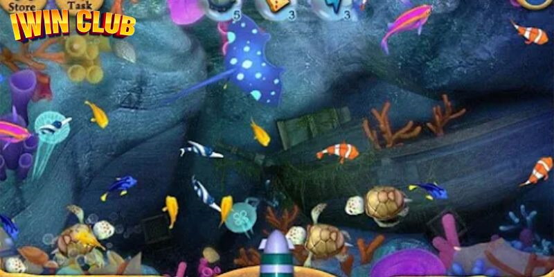 IWIN CLUB Lý do game bắn cá tại IWIN CLUB trở thành xu hướng