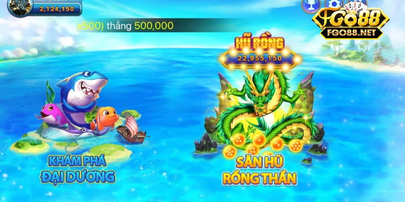 Go 88 Chế độ chơi cạnh tranh – So tài cùng bạn bè
