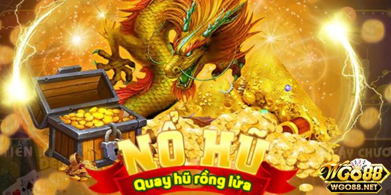 Go 88 Tìm hiểu về trò chơi nổ hũ rồng vàng tại Go 88