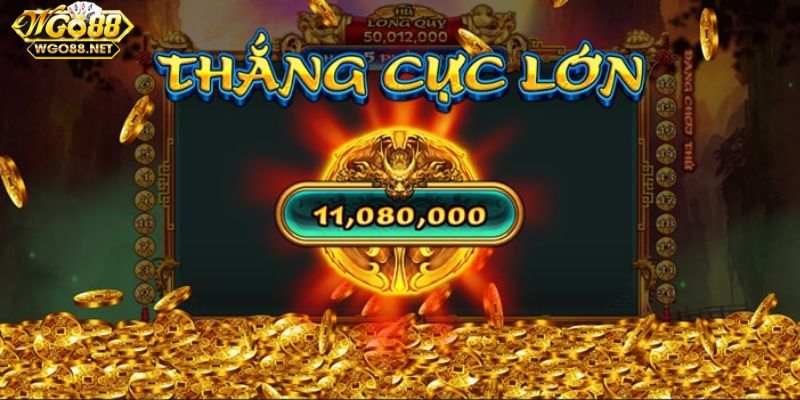 Go 88 Các tính năng nổi bật của nổ hũ rồng vàng