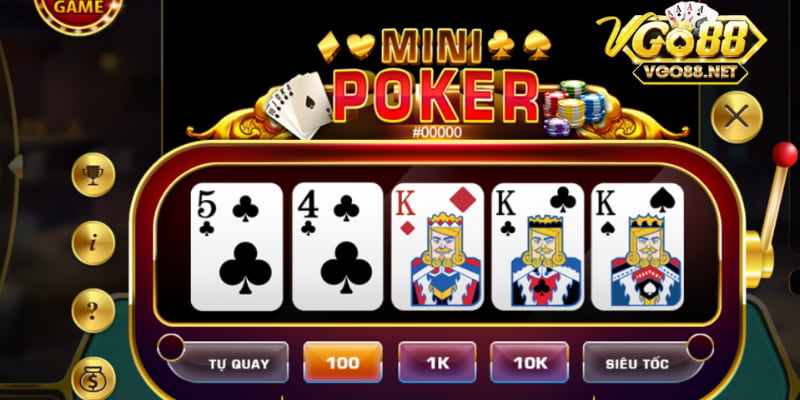 Go 88 Poker - Cuộc chiến của những chiến binh tâm lý