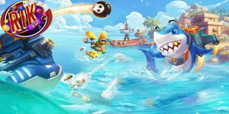 Rikvipclub2.com cổng game đổi thưởng đỉnh cao Bạn sẽ được đắm mình trong thế giới đại dương đầy màu sắc