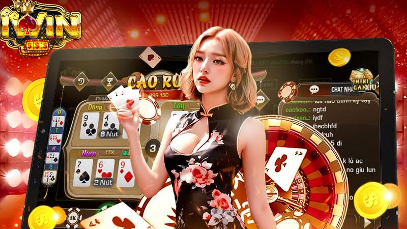Giới thiệu tổng quát IWIN CLUB Tính năng nổi bật của IWIN CLUB