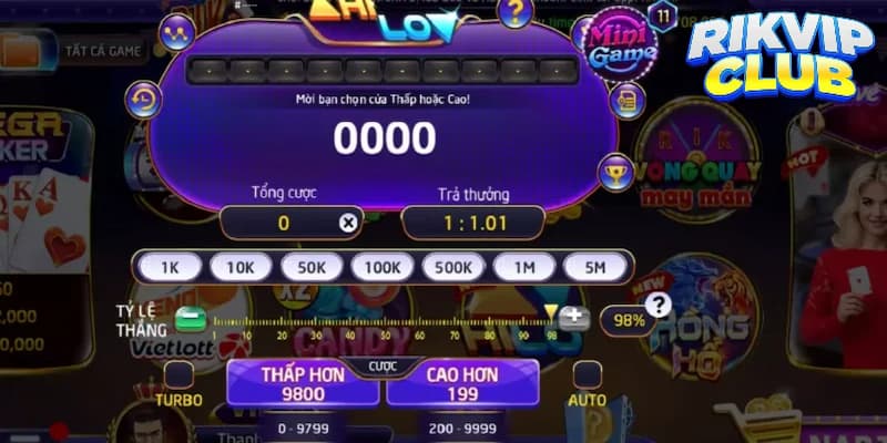 Hilo Rikvip - Trò Chơi Bài Mới Với Nhất Với Đa Dạng Cược Lớn Thể loại cá cược Hilo Rikvip mang đến sự thu hút